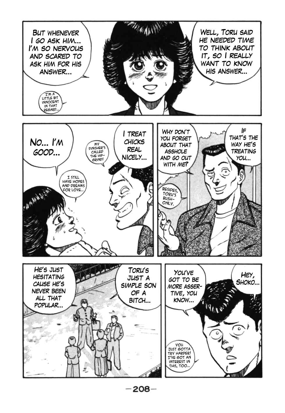 Page 8 Chapter 38 Be-bop High School