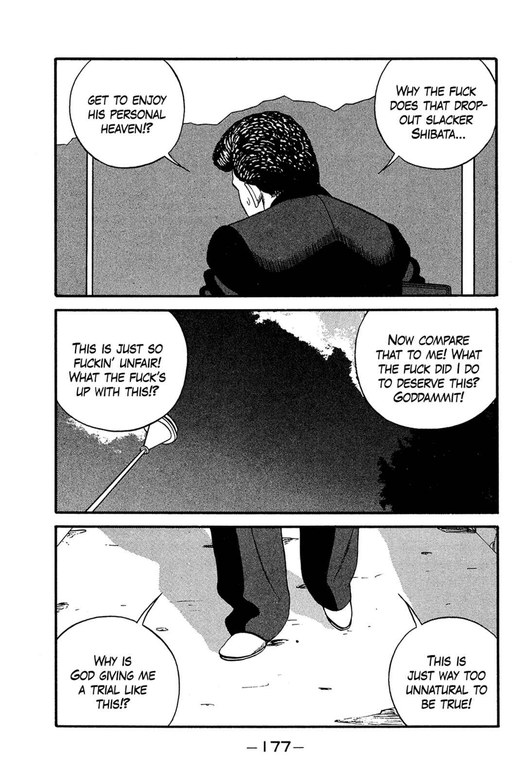 Page 19 Chapter 171 Be-bop High School