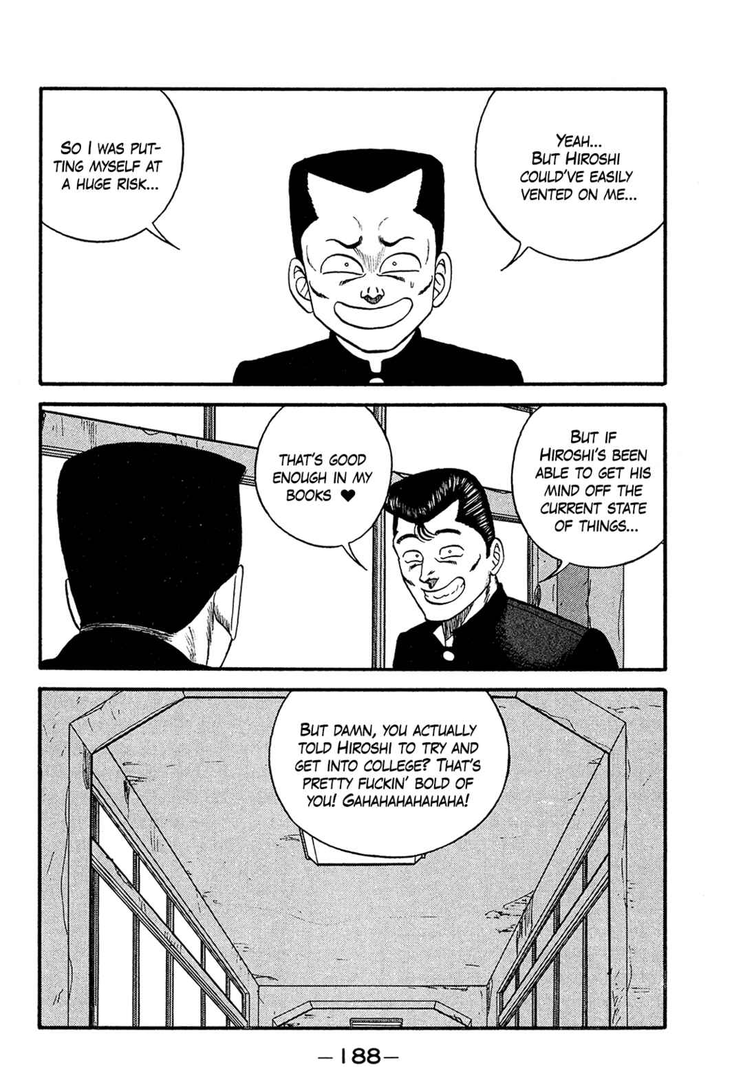 Page 30 Chapter 171 Be-bop High School
