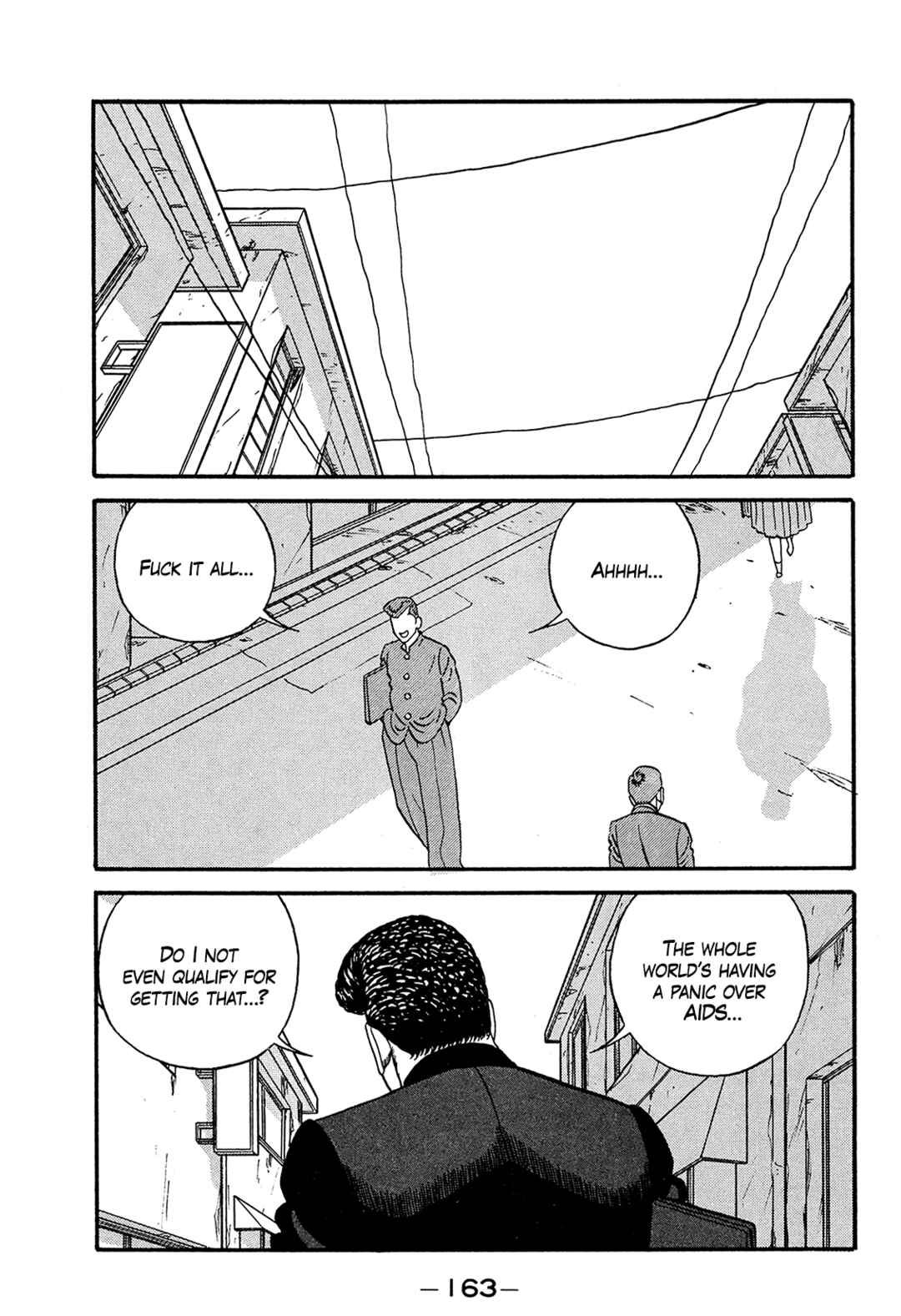 Page 5 Chapter 171 Be-bop High School