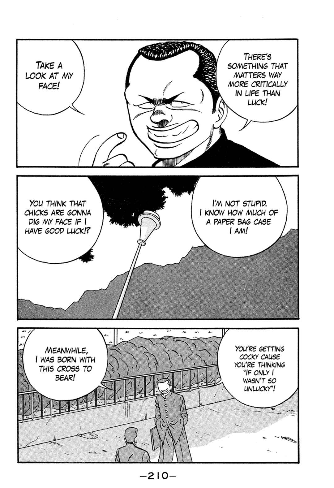 Page 52 Chapter 171 Be-bop High School