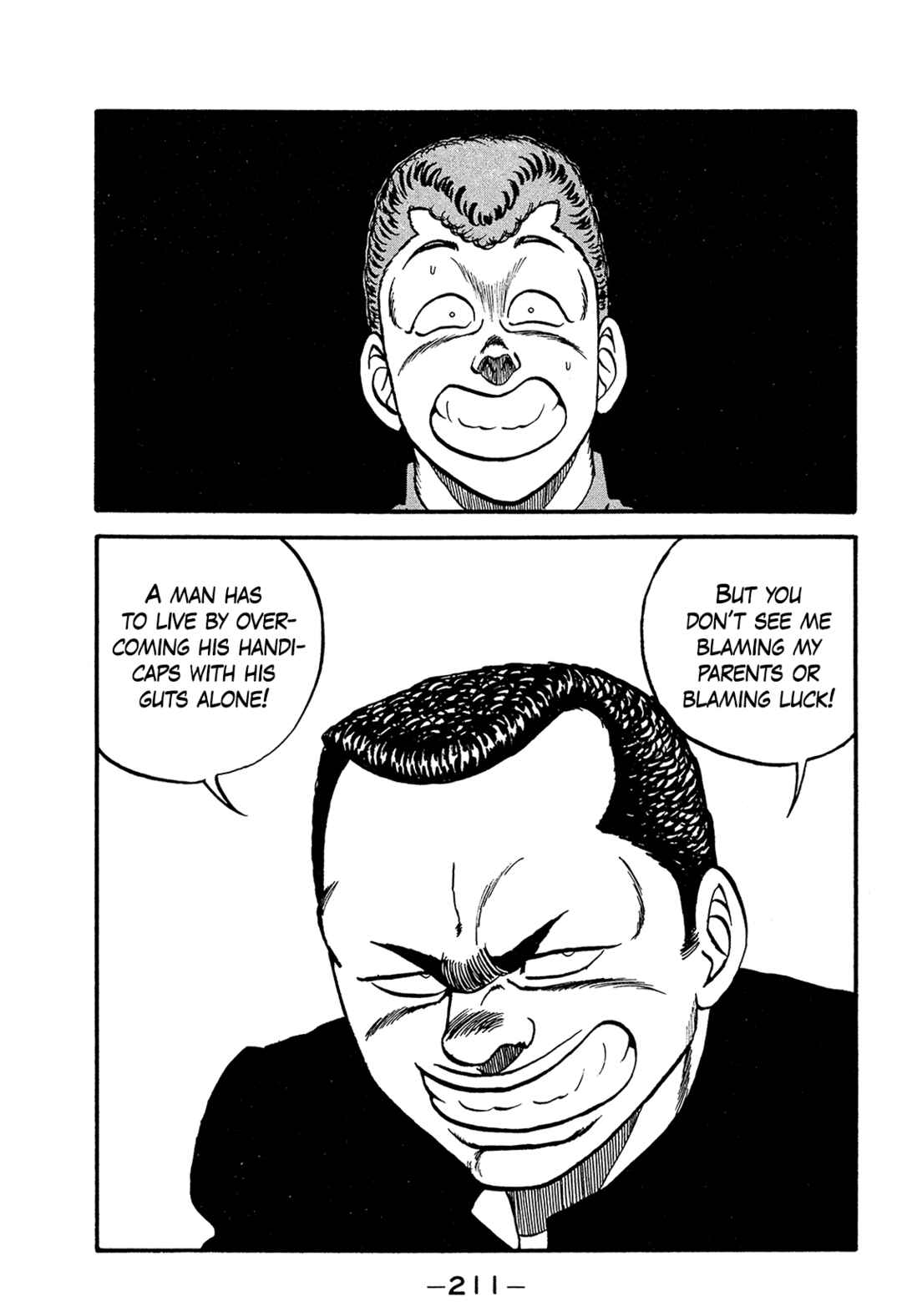 Page 53 Chapter 171 Be-bop High School