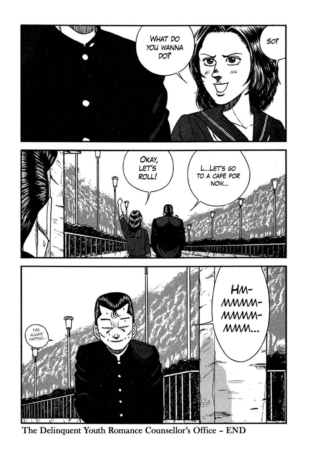 Page 46 Chapter 206 Be-bop High School