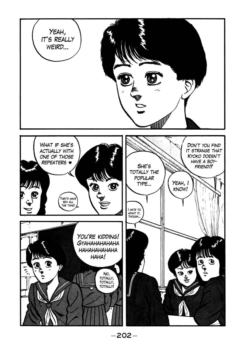 Page 2 Chapter 56 Be-bop High School