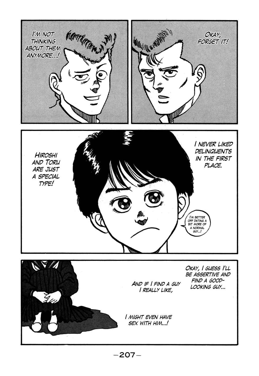 Page 7 Chapter 56 Be-bop High School