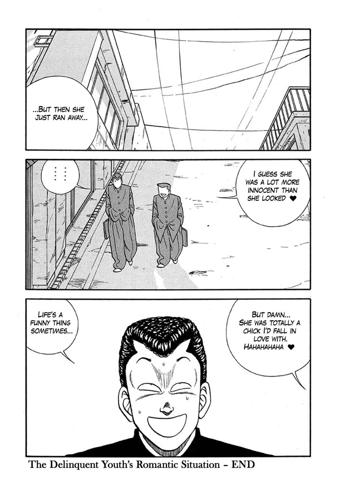 Page 28 Chapter 225 Be-bop High School