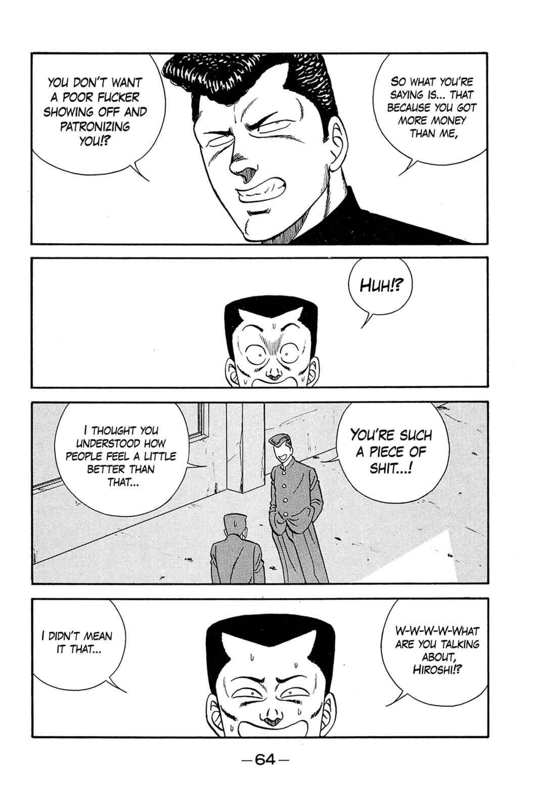 Page 20 Chapter 181 Be-bop High School