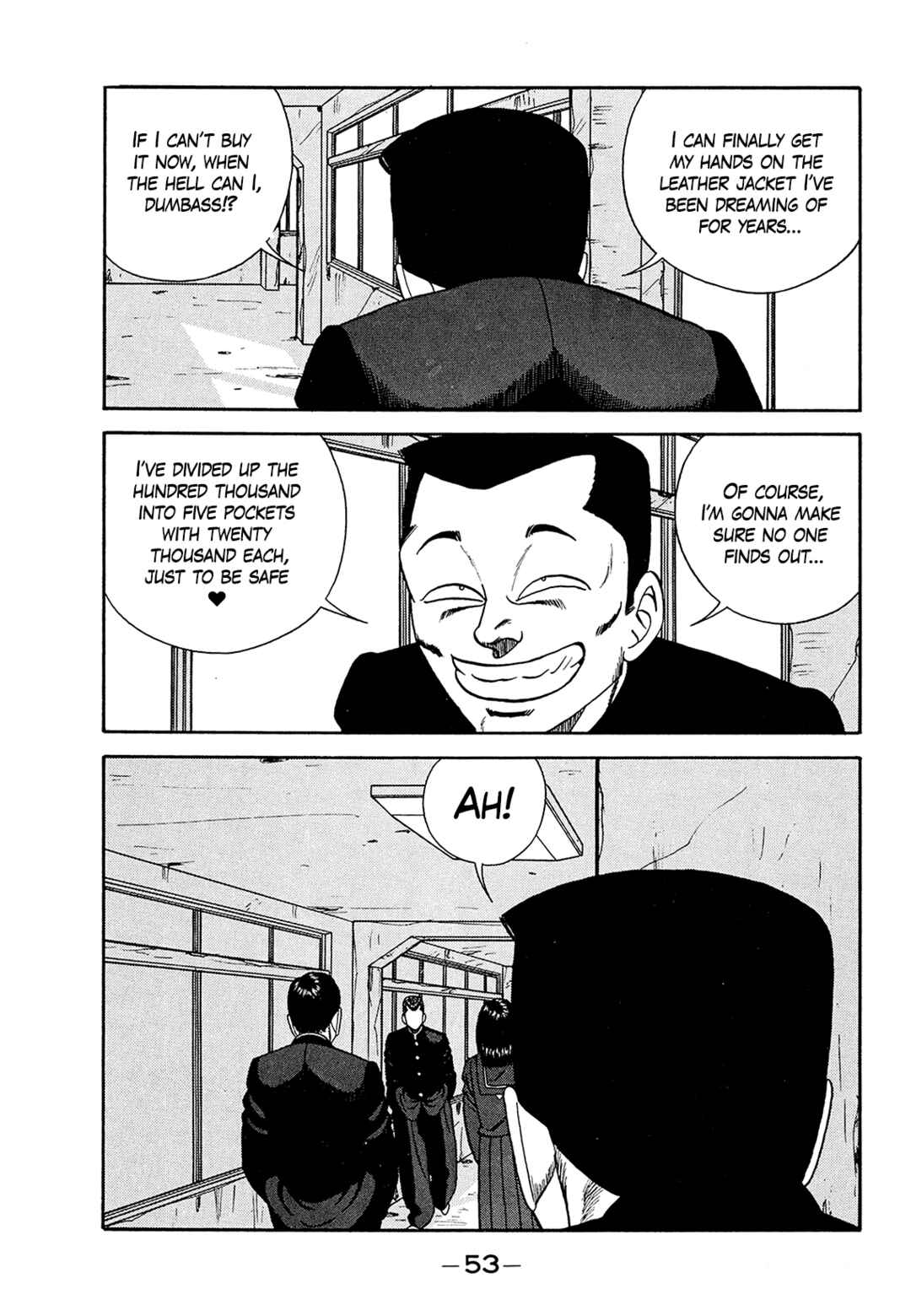Page 9 Chapter 181 Be-bop High School