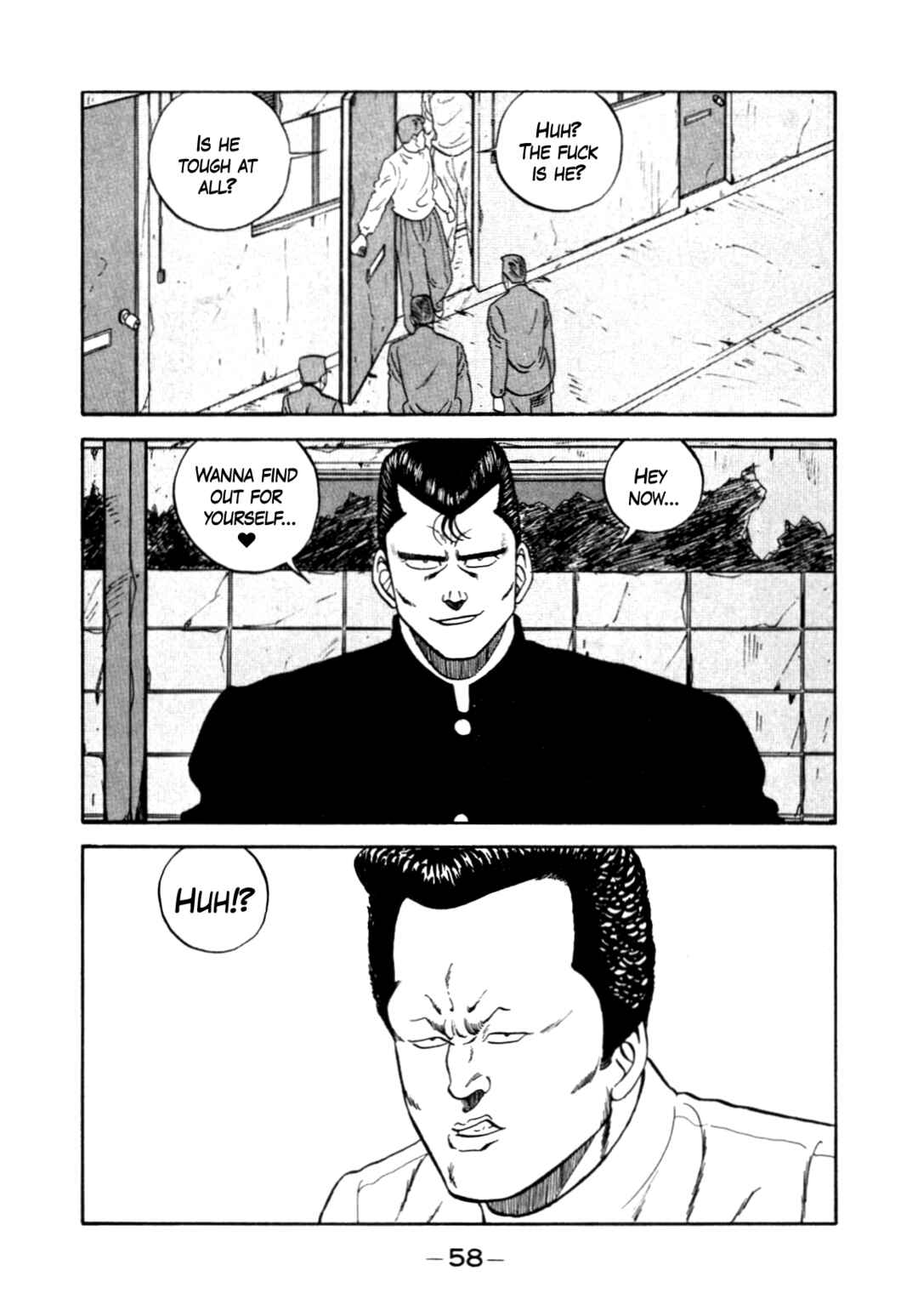 Page 24 Chapter 134 Be-bop High School