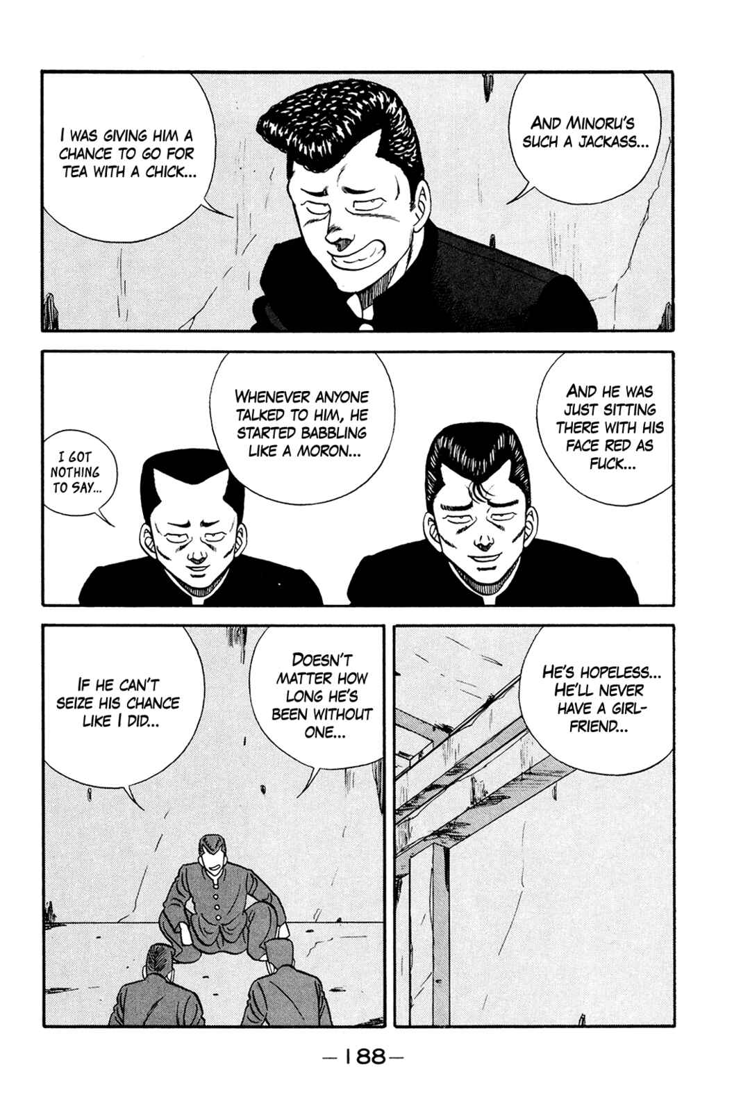 Page 20 Chapter 175 Be-bop High School