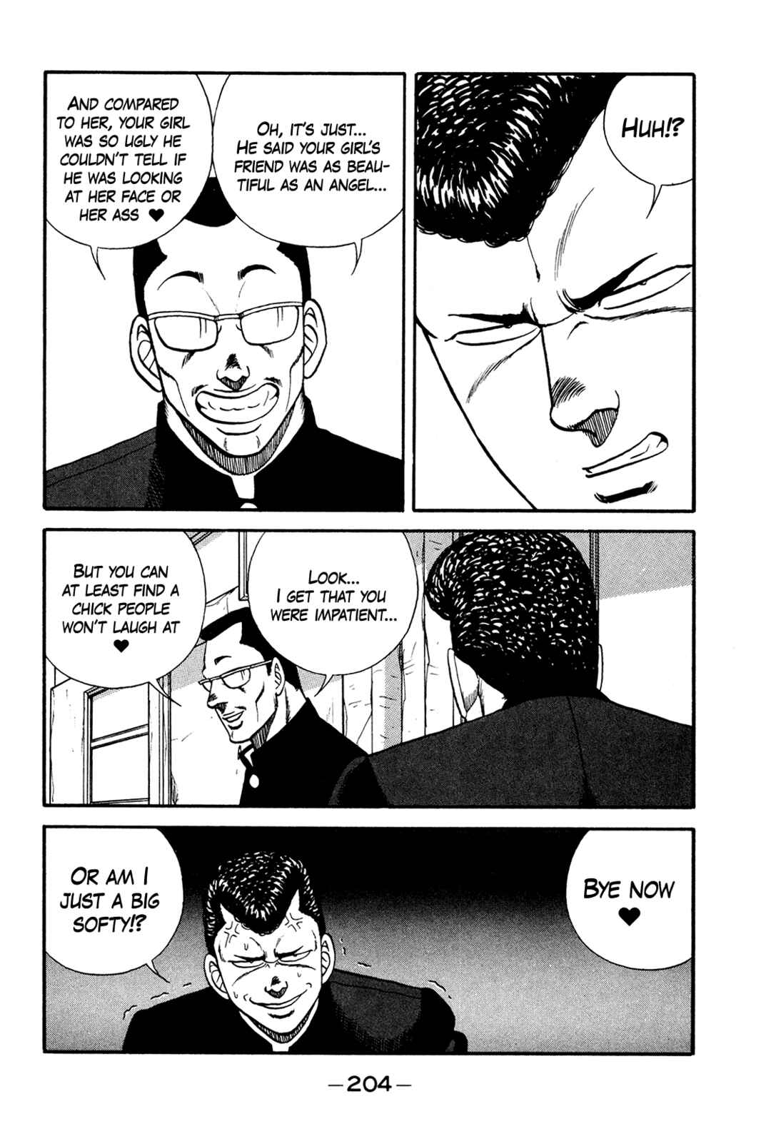 Page 36 Chapter 175 Be-bop High School