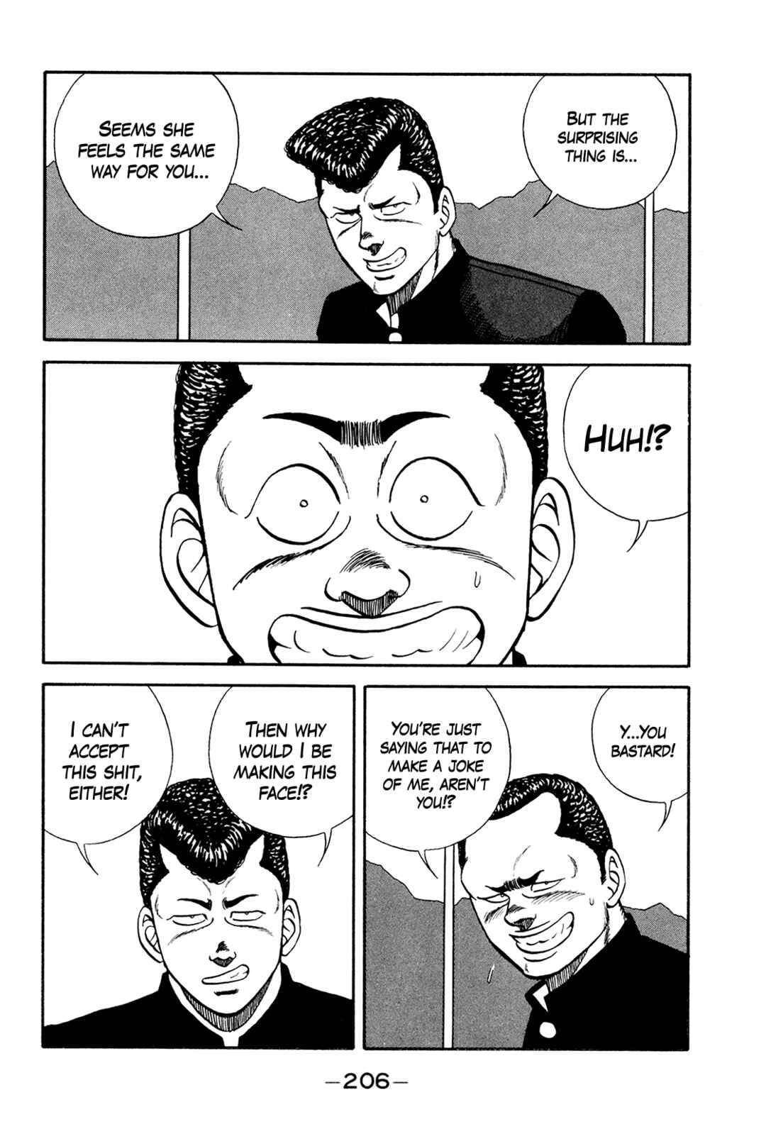 Page 38 Chapter 175 Be-bop High School