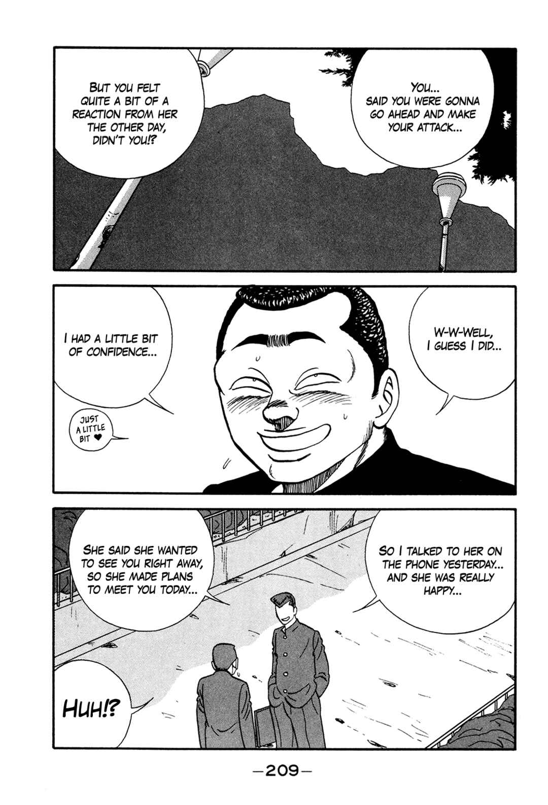 Page 41 Chapter 175 Be-bop High School
