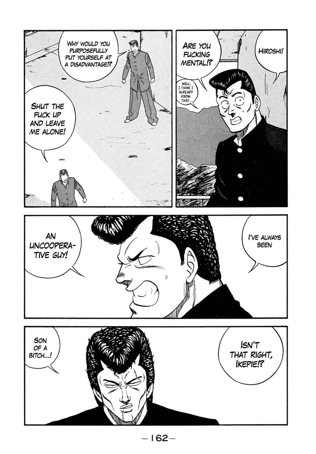 Page 50 Chapter 156 Be-bop High School