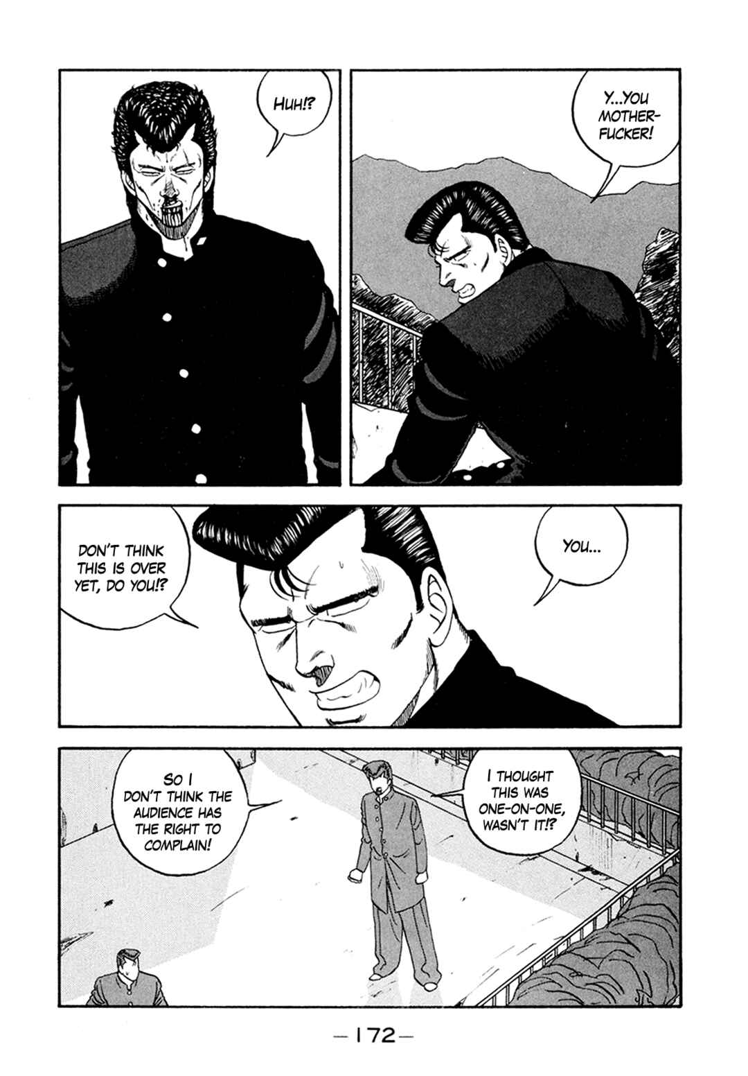 Page 60 Chapter 156 Be-bop High School