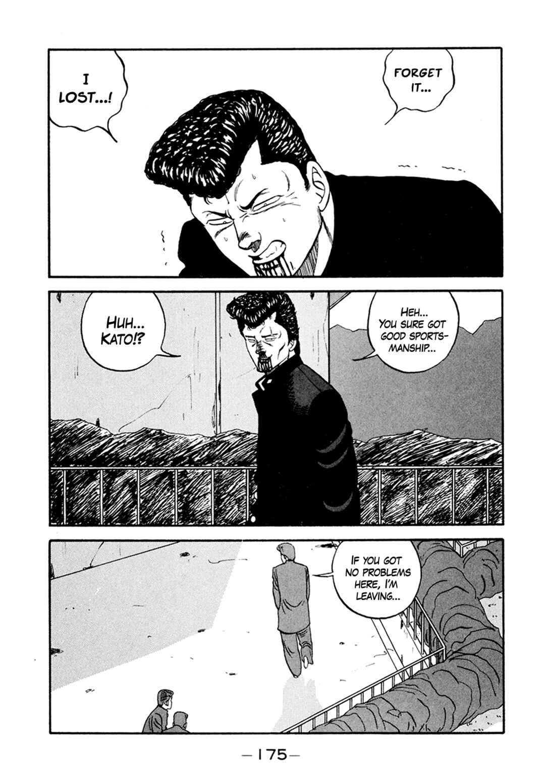 Page 63 Chapter 156 Be-bop High School