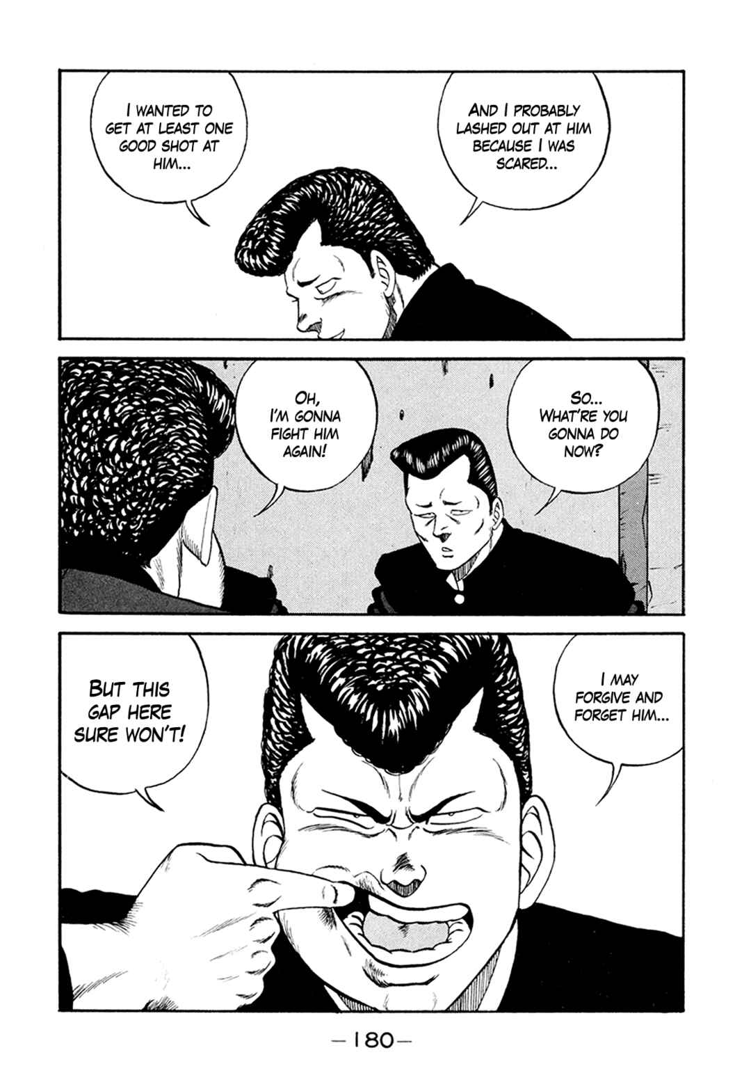 Page 68 Chapter 156 Be-bop High School