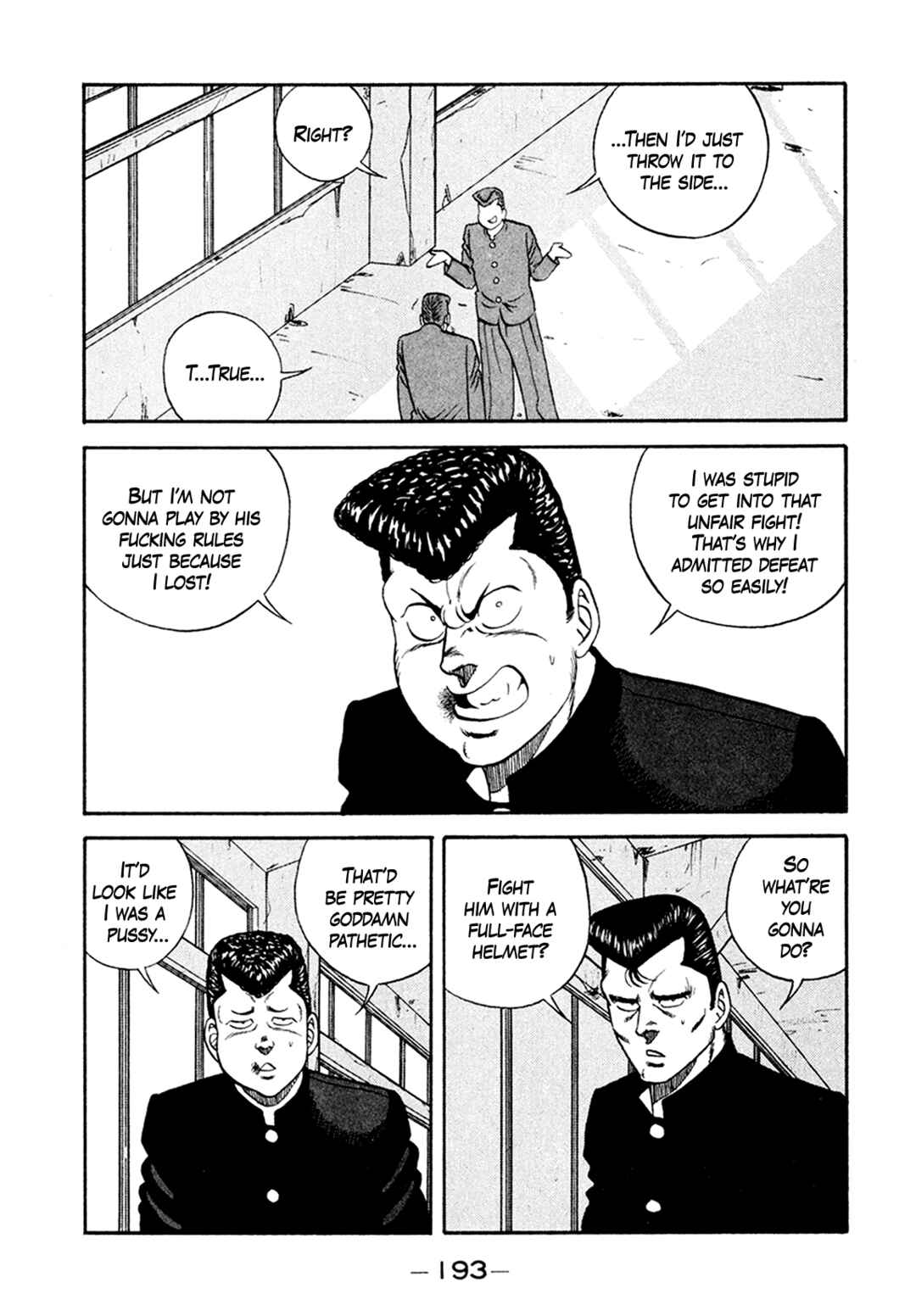 Page 81 Chapter 156 Be-bop High School