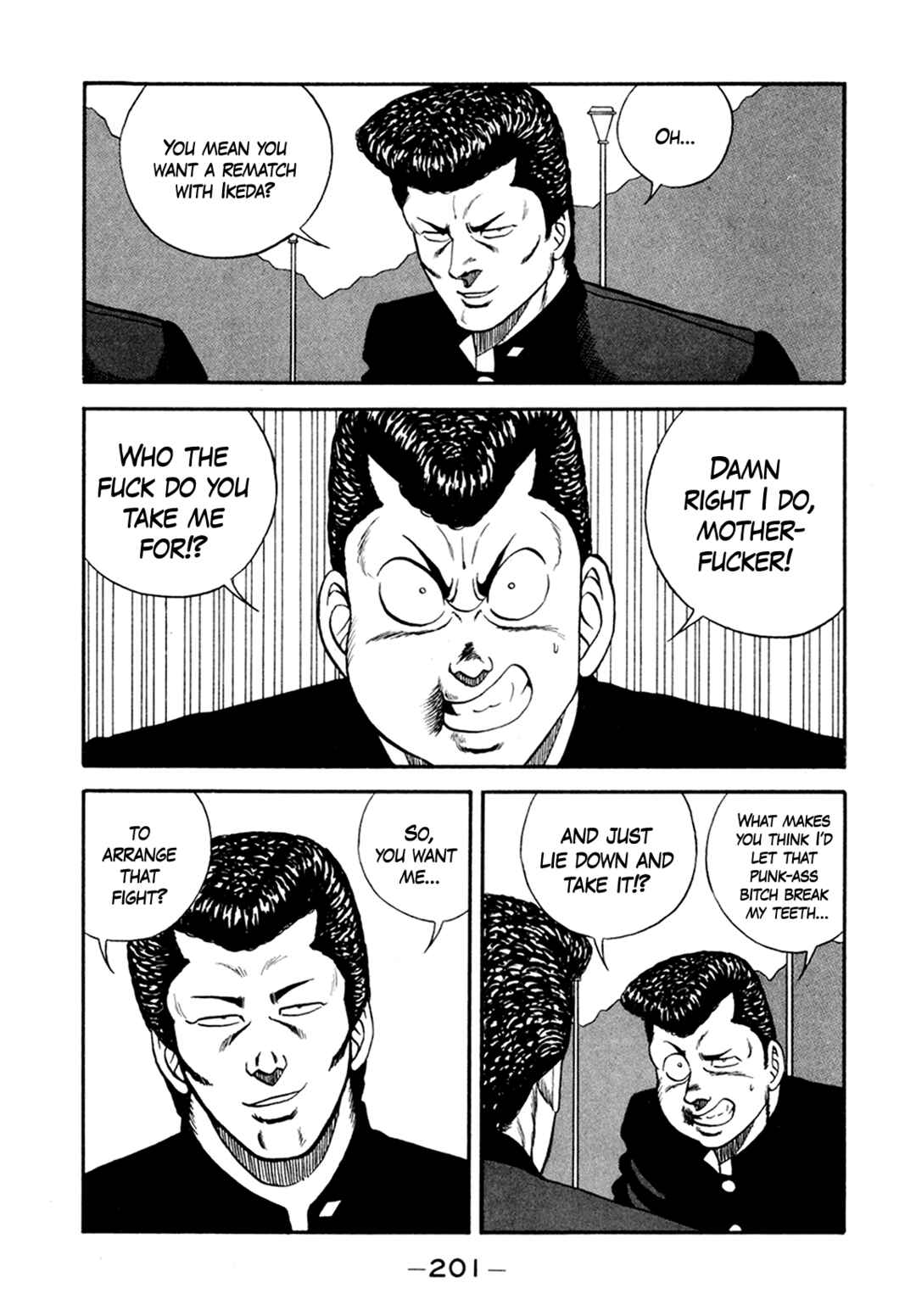 Page 89 Chapter 156 Be-bop High School