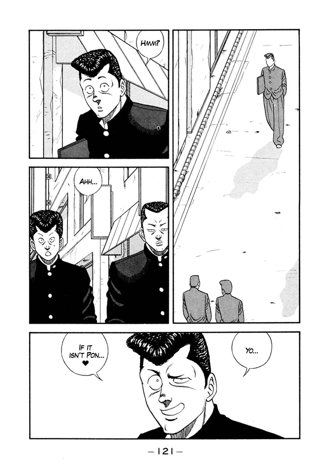 Page 9 Chapter 156 Be-bop High School