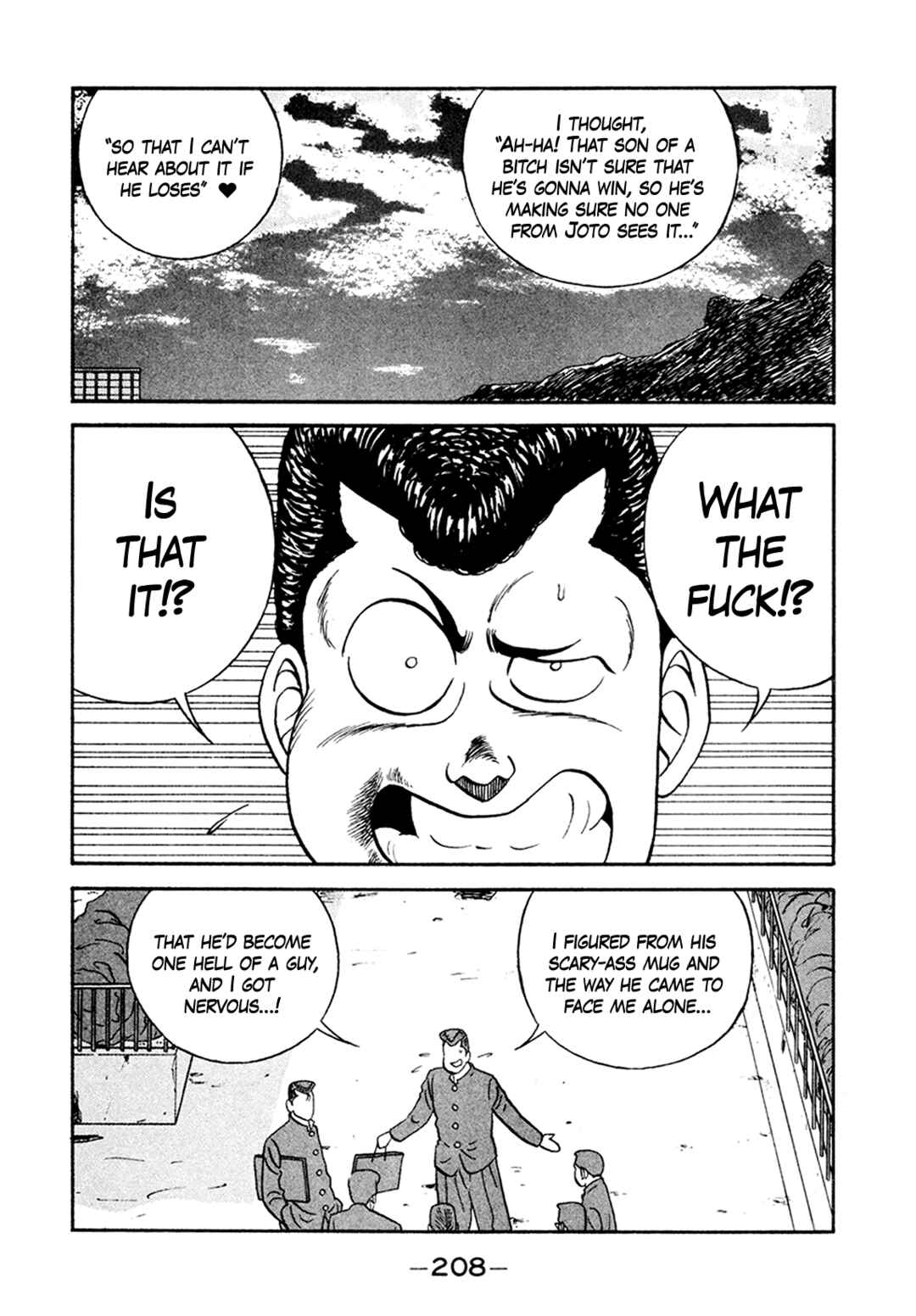 Page 96 Chapter 156 Be-bop High School