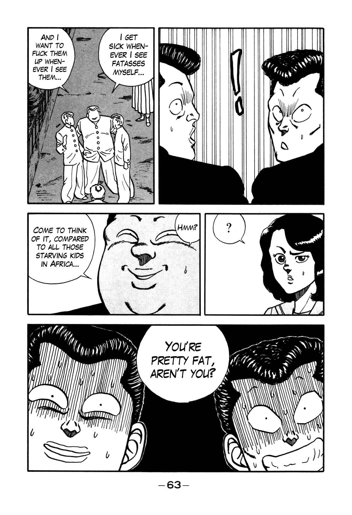 Page 16 Chapter 77 Be-bop High School