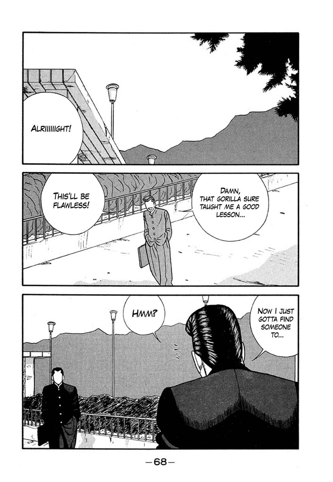 Page 22 Chapter 202 Be-bop High School