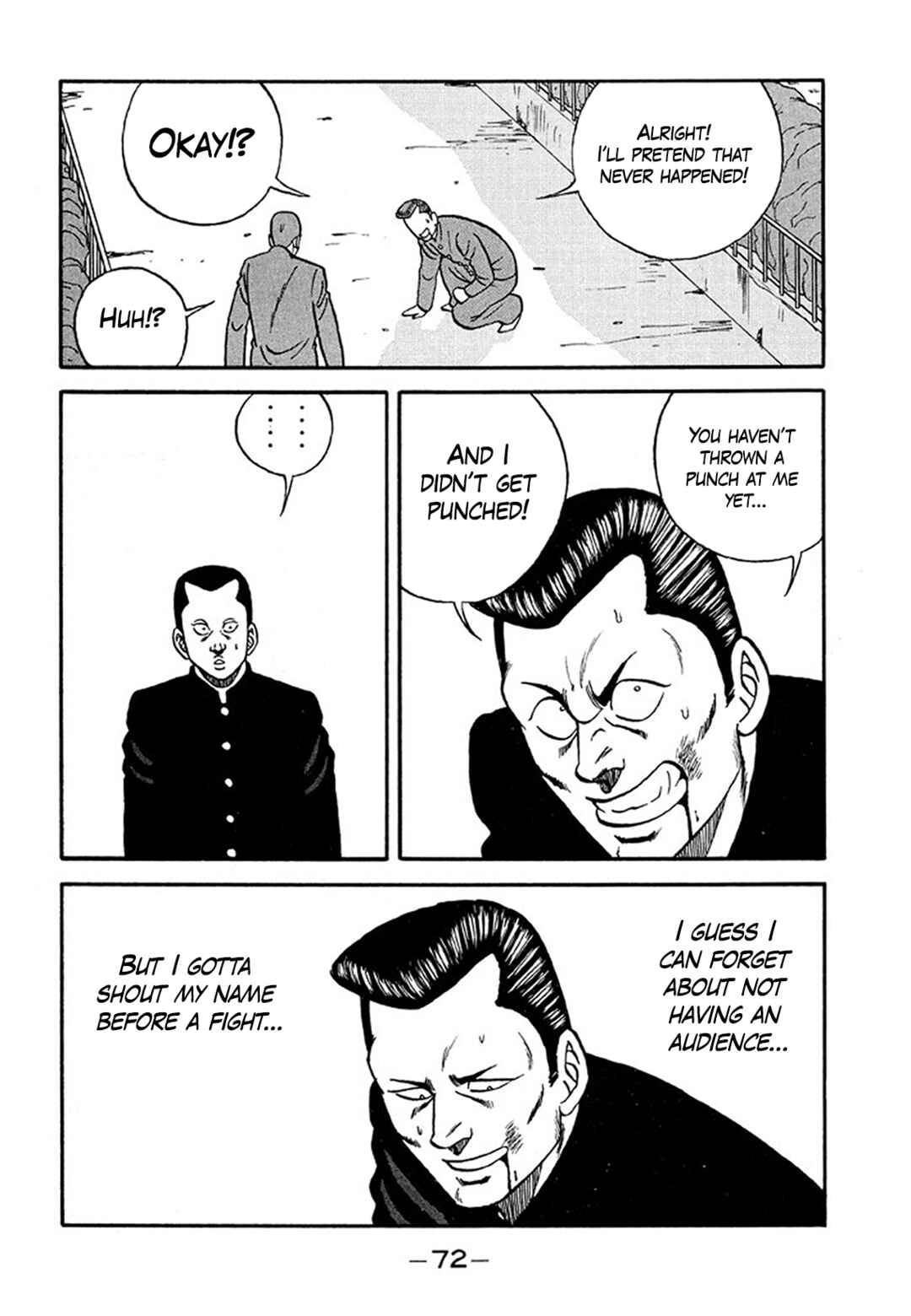 Page 26 Chapter 202 Be-bop High School