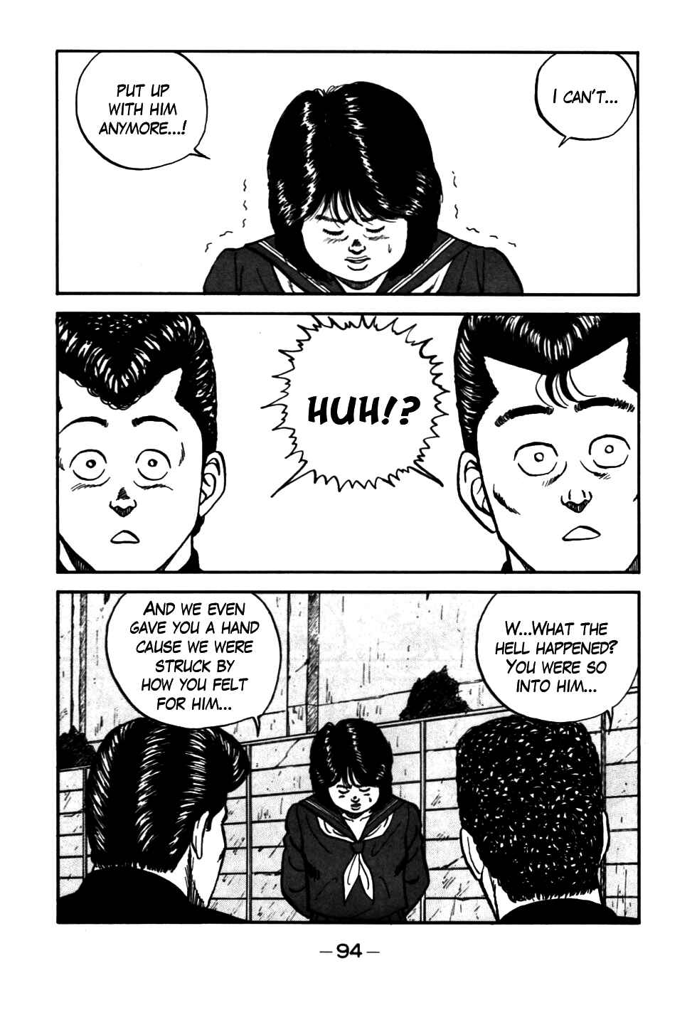 Page 10 Chapter 53 Be-bop High School