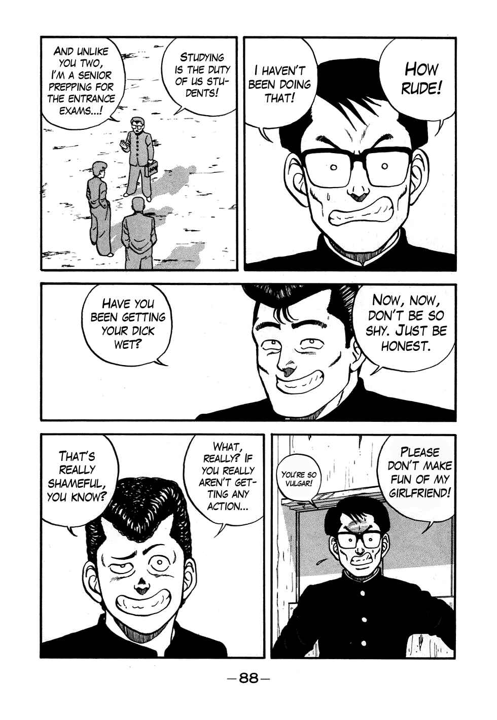 Page 4 Chapter 53 Be-bop High School