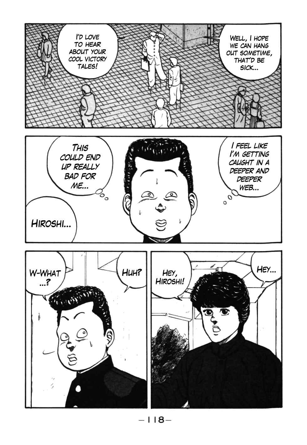Page 15 Chapter 36 Be-bop High School