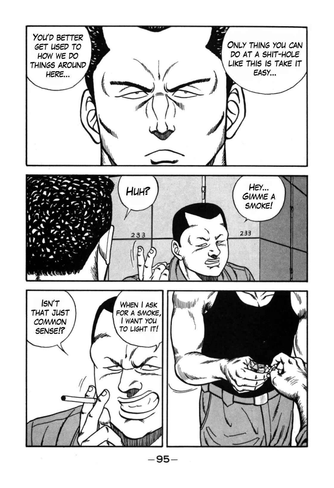 Page 19 Chapter 111 Be-bop High School
