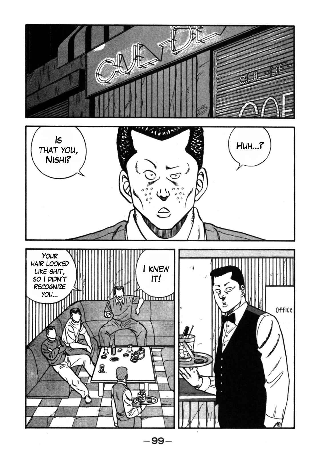 Page 23 Chapter 111 Be-bop High School