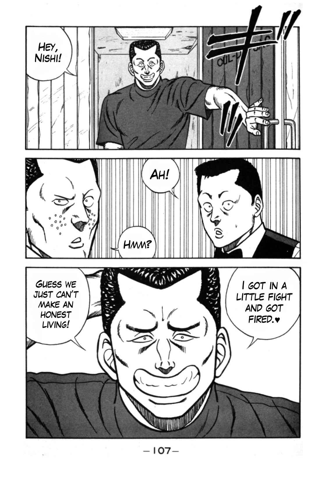 Page 31 Chapter 111 Be-bop High School