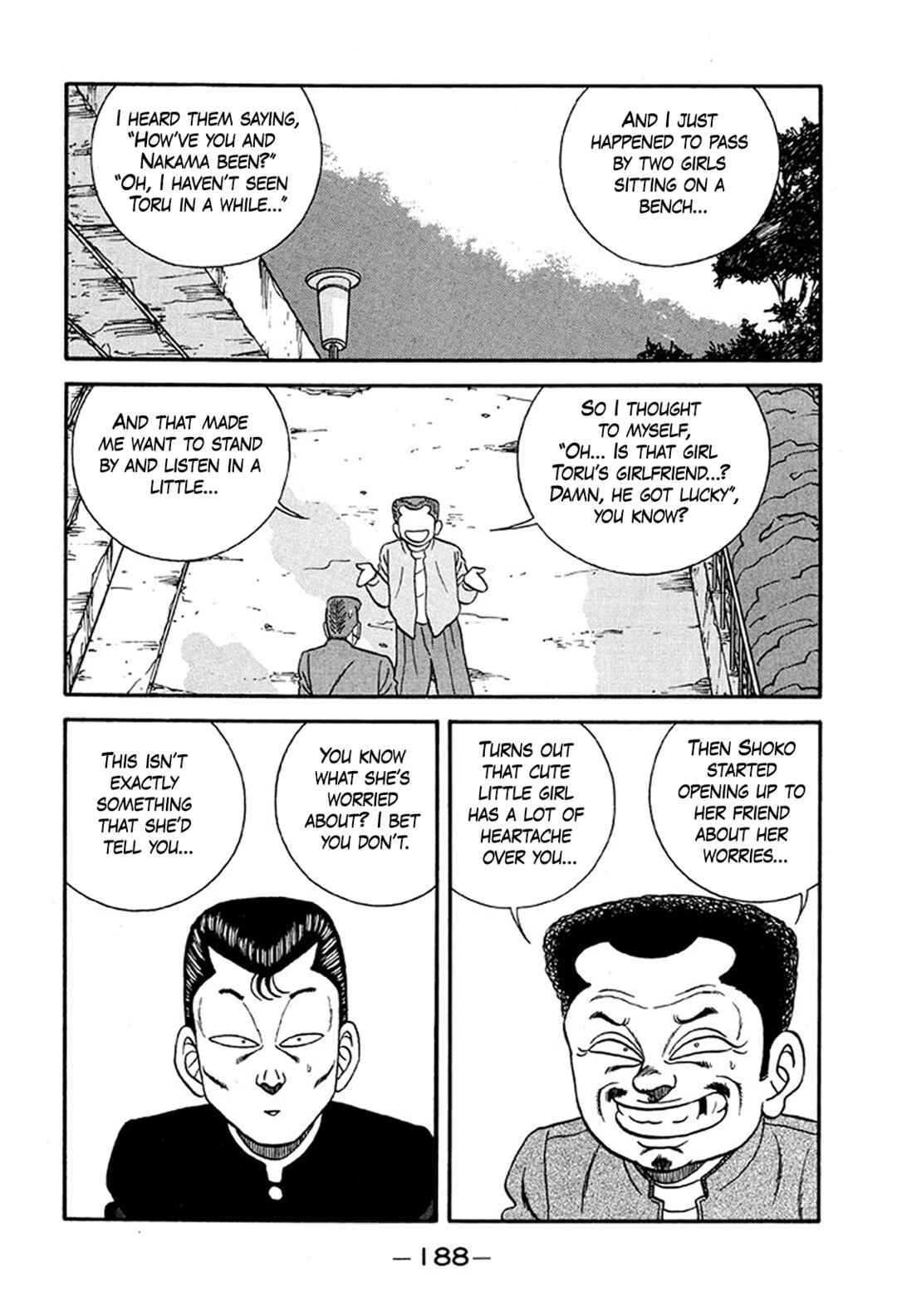 Page 20 Chapter 235 Be-bop High School