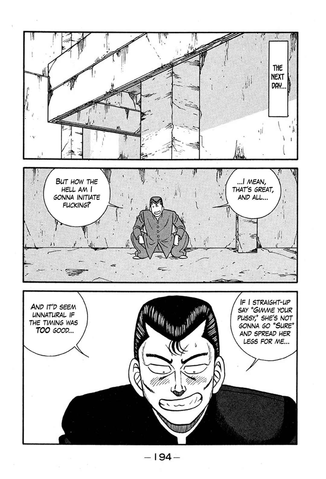 Page 26 Chapter 235 Be-bop High School