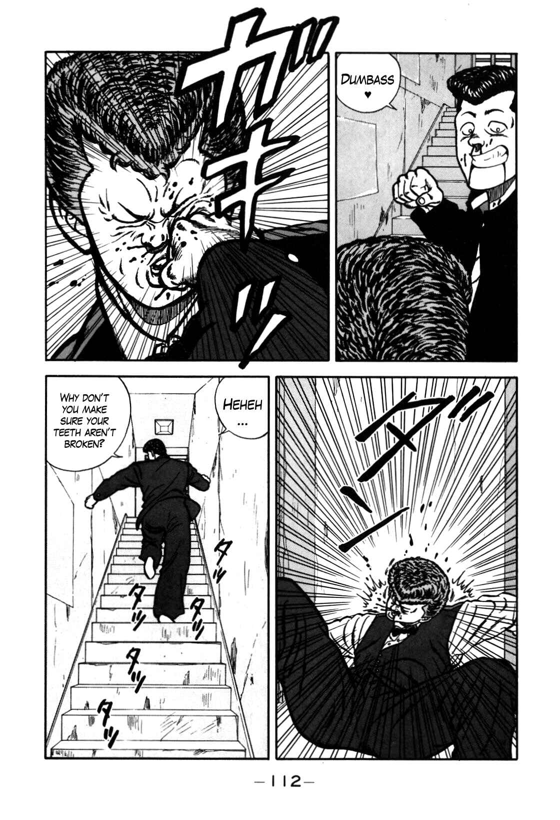 Page 48 Chapter 69 Be-bop High School