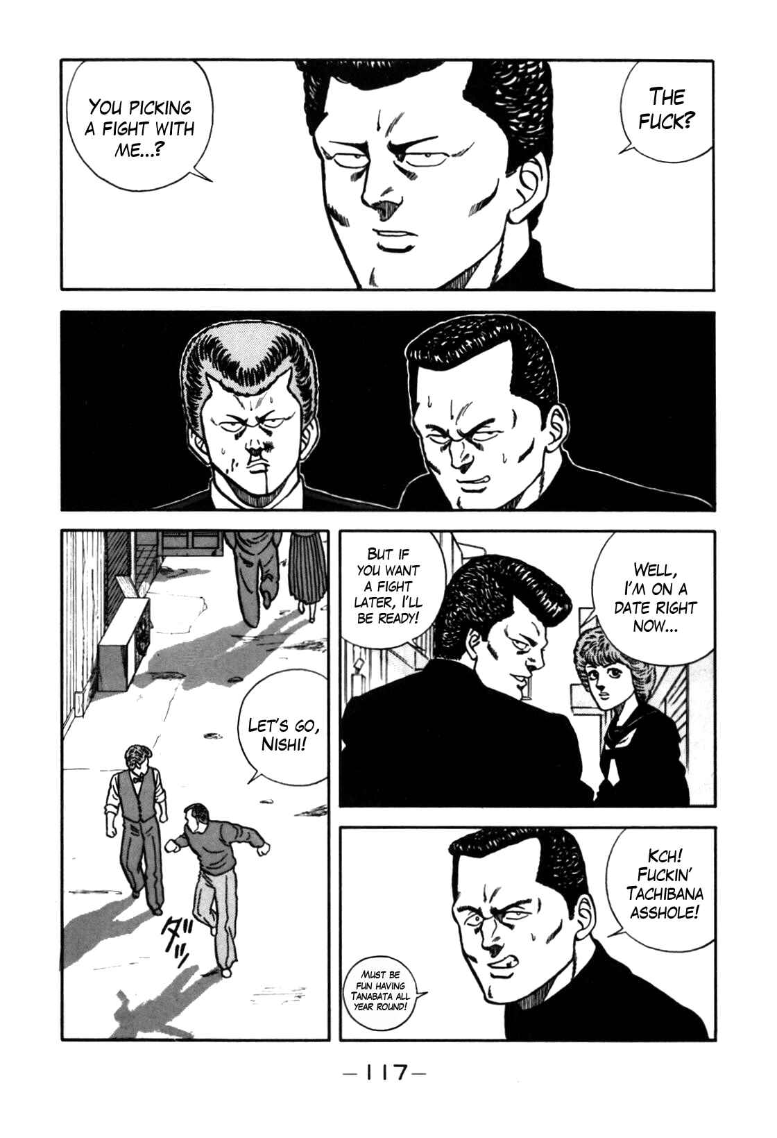Page 53 Chapter 69 Be-bop High School