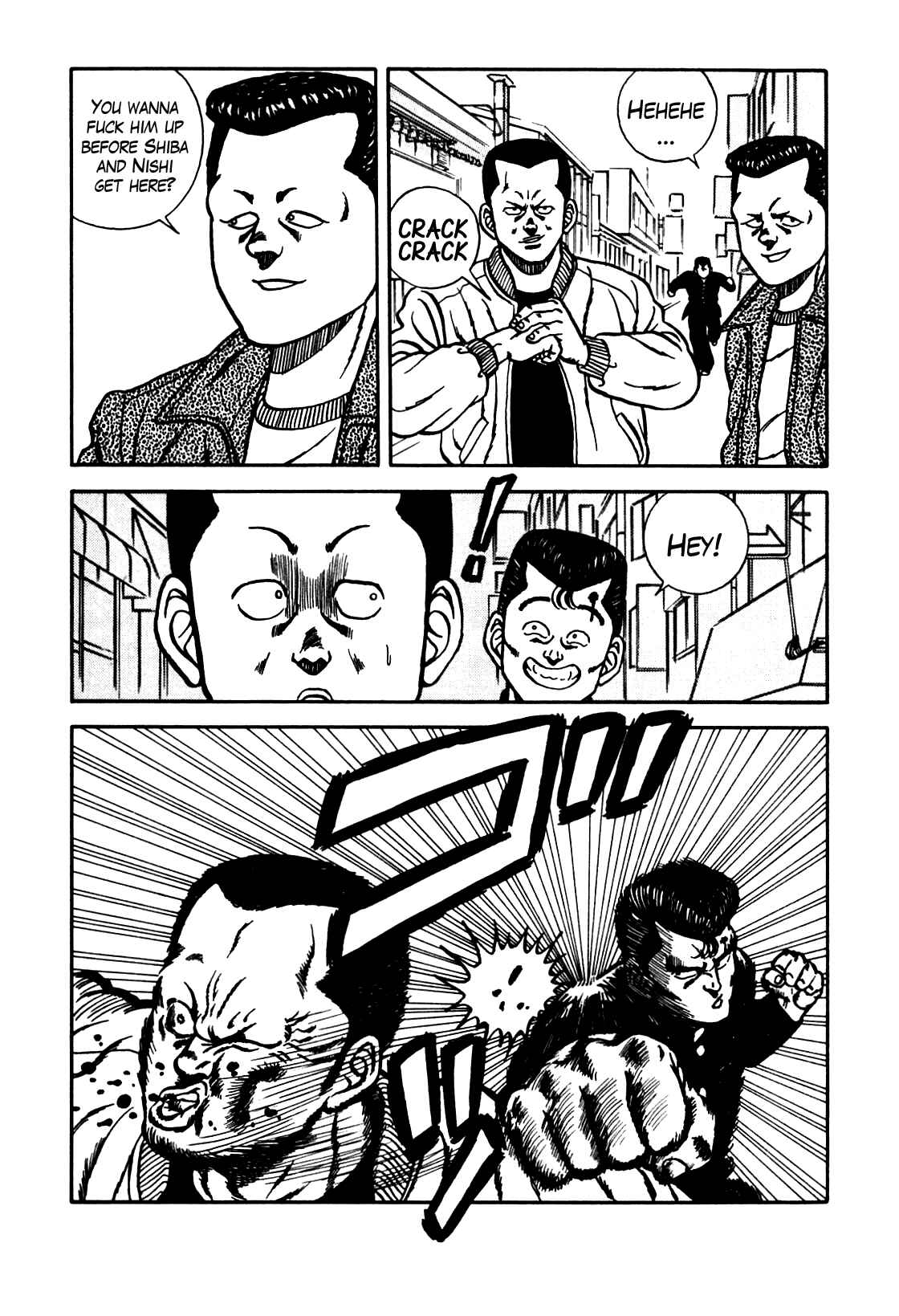 Page 55 Chapter 69 Be-bop High School