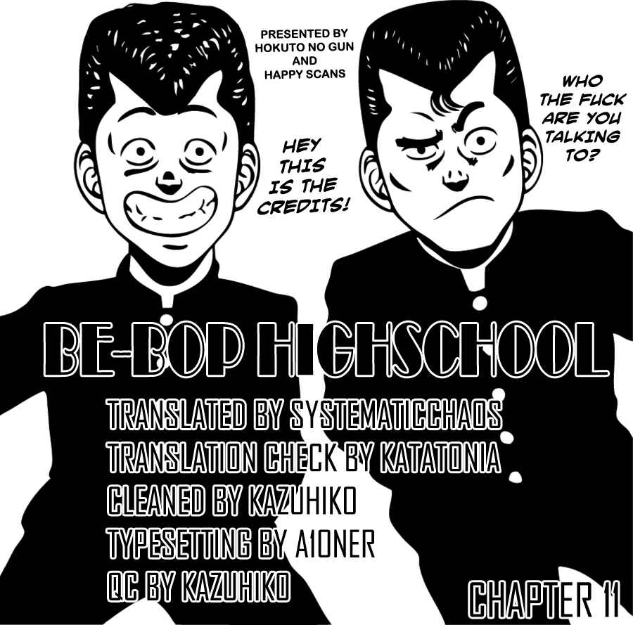 Page 25 Chapter 11 Be-bop High School