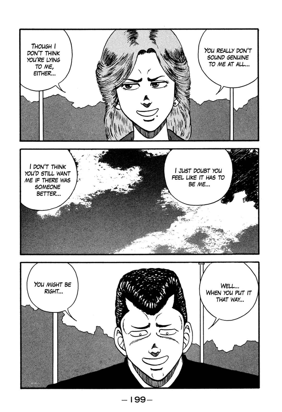 Page 11 Chapter 166 Be-bop High School