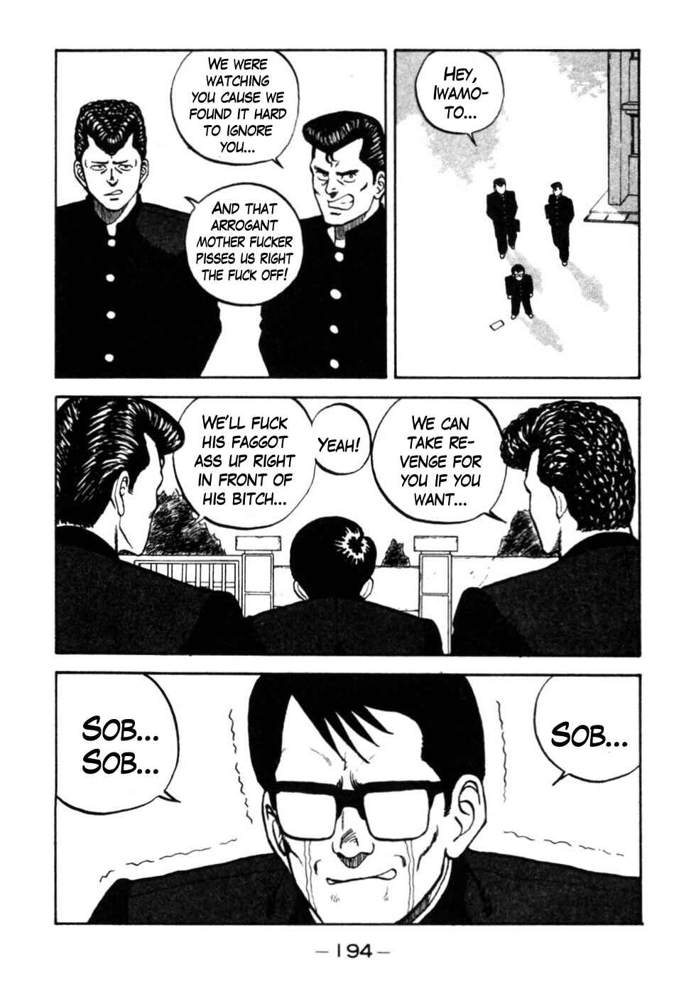 Page 11 Chapter 29 Be-bop High School