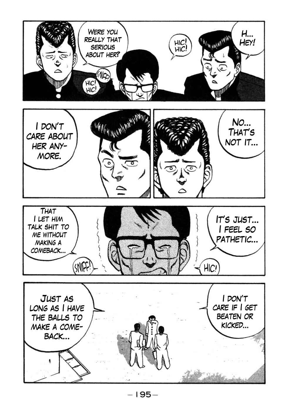 Page 12 Chapter 29 Be-bop High School