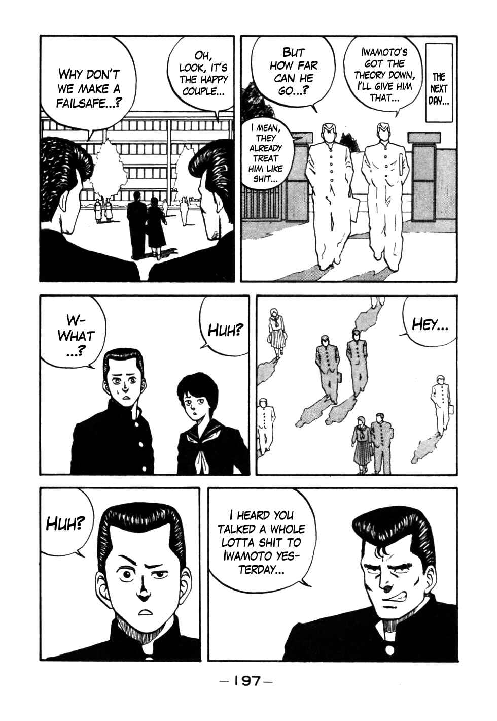 Page 14 Chapter 29 Be-bop High School