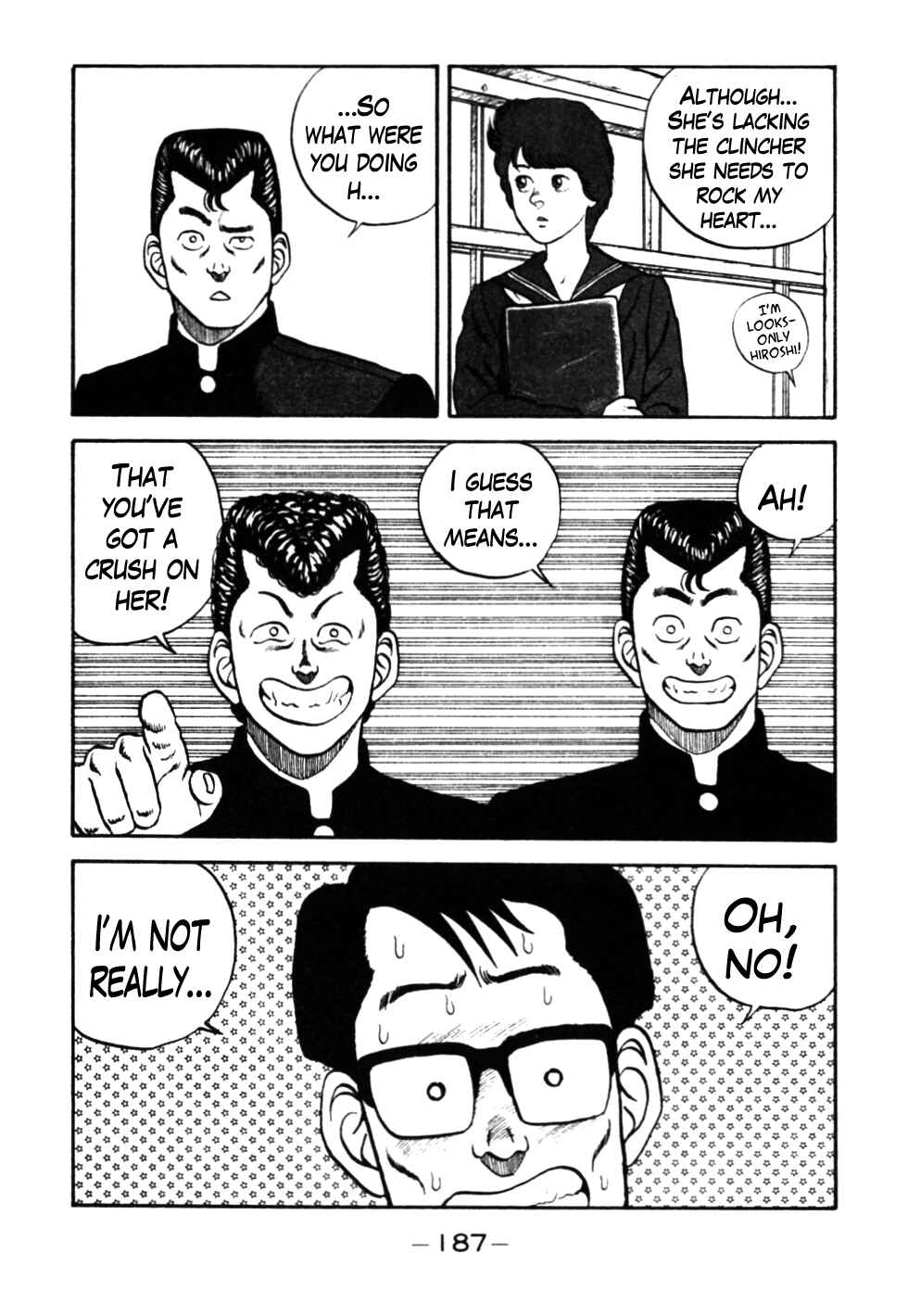 Page 4 Chapter 29 Be-bop High School