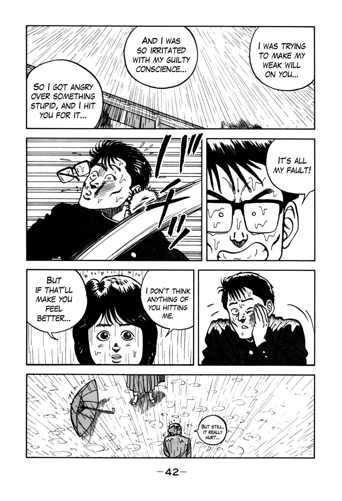 Page 18 Chapter 67 Be-bop High School