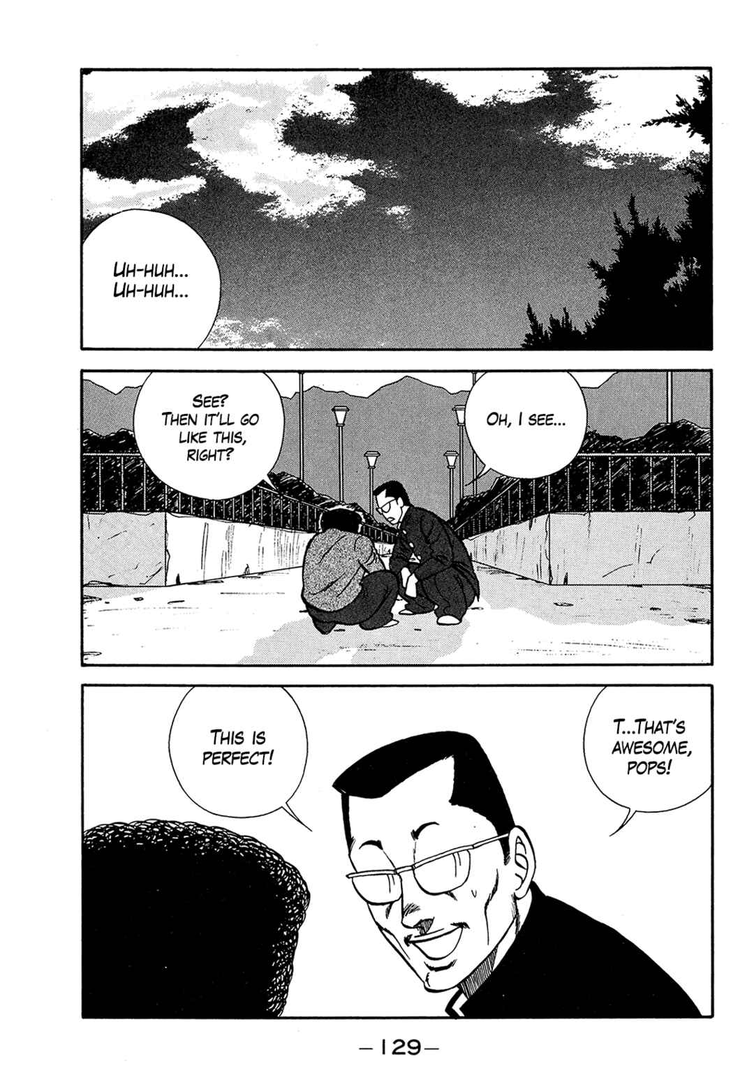 Page 29 Chapter 182 Be-bop High School