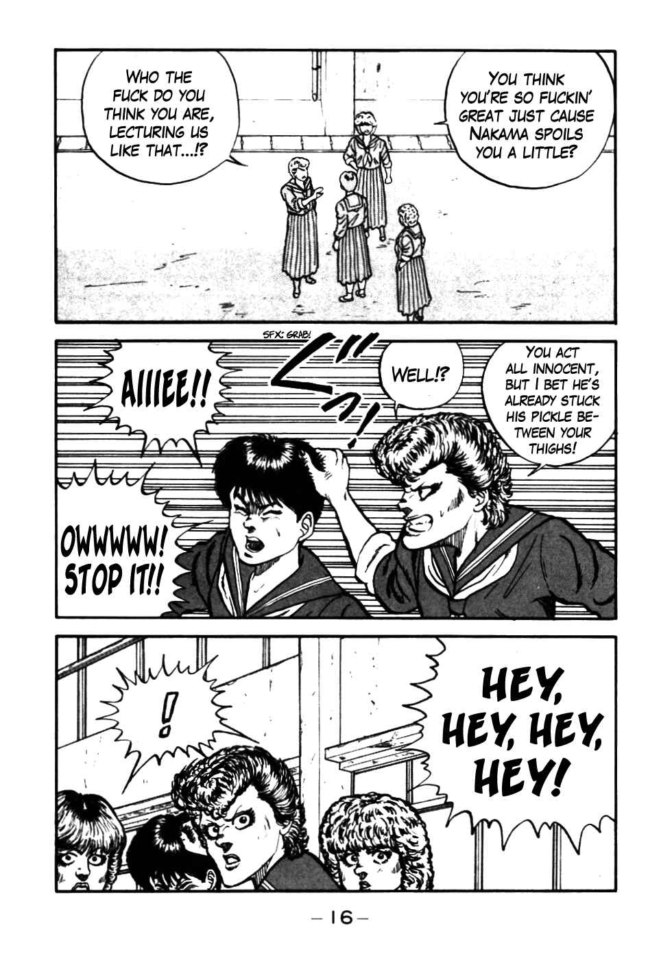 Page 17 Chapter 41 Be-bop High School
