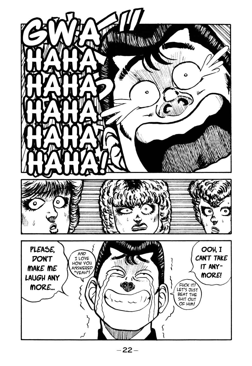 Page 23 Chapter 41 Be-bop High School