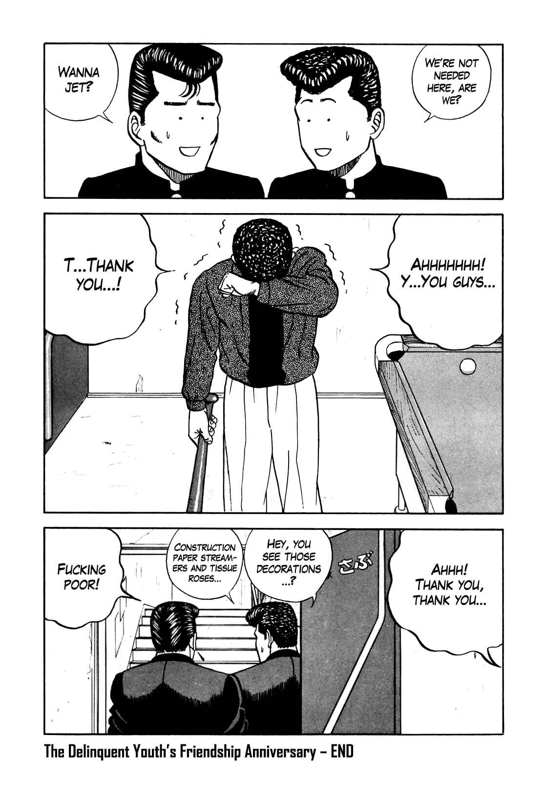 Page 20 Chapter 97 Be-bop High School